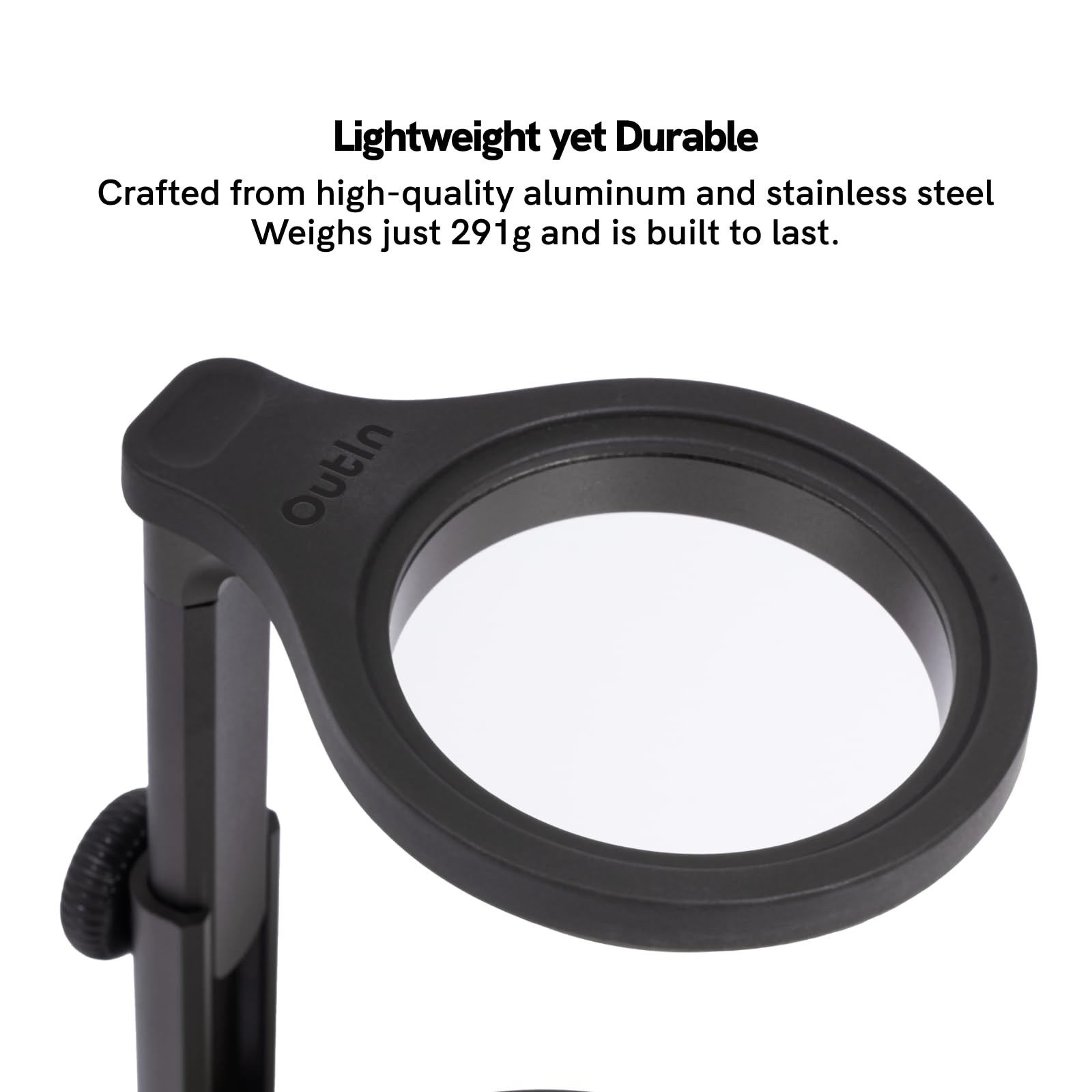 OutIn Detachable Universal Coffee Stand with Cork Pad