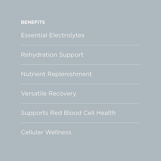 Possible Whole Food Electrolyte - Powder Drink Mix for Pre-Workout, Post-Workout & Everyday