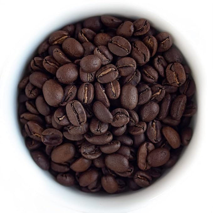 Fresh Roasted Coffee, Organic Colombian | USDA Organic, 100% Single Origin, Kosher | Medium Roast 5
