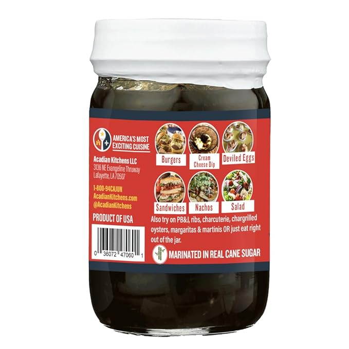 Jalapeño Variety Pack - Candied Jalapeño Slices 14 oz (2) + Sweet Jalapeño Relish 15 oz (2)