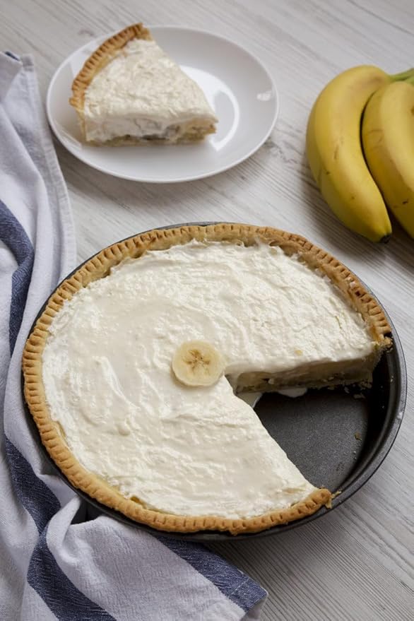 A Blend Above Banana Cream No-Bake Dessert Mix, 3 Pack, No-Bake Cheesecake, Fruit Dip, Dessert Mix