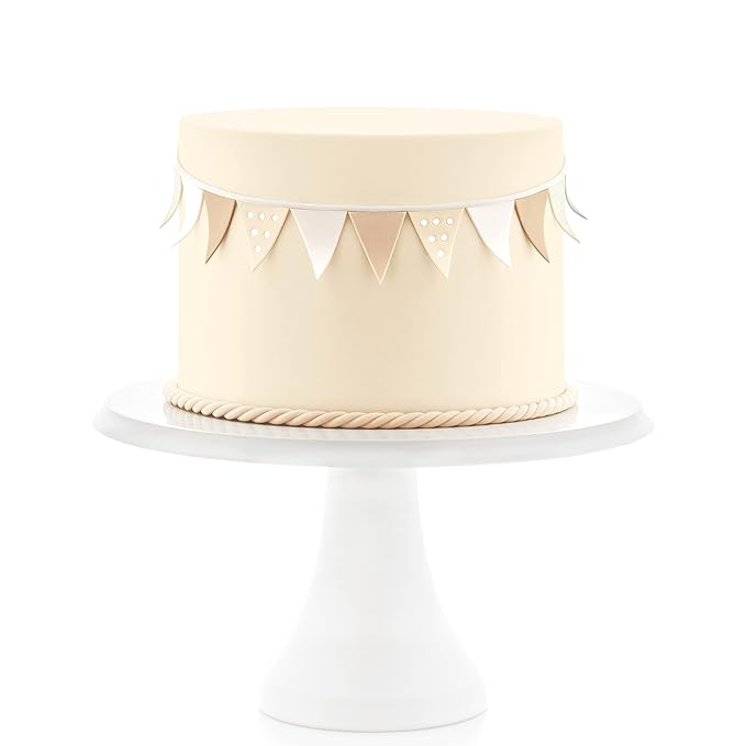 Satin Ice Vanilla/Ivory Rolled Fondant (2lb)
