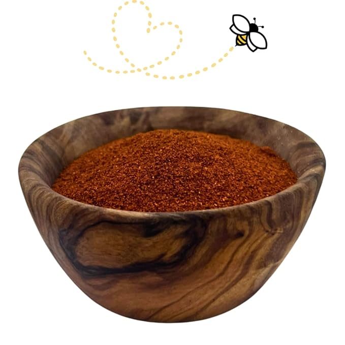 Raw Essentials Chile Powder Mild - Mild Heat and Earthy - Perfect for Chili, Stews, and Seasoning