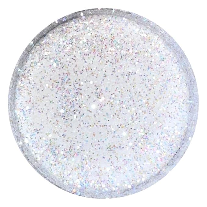 RAINBOW DISCO CAKE® (5 grams each container) topper, cakes, cupcakes, fondant, decorating, cake
