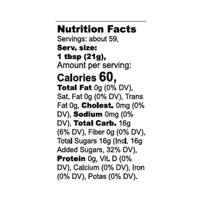 Wholesome Sweeteners Organic Blue Agave, 44 oz