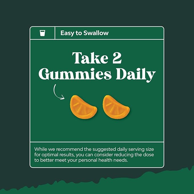 Cleansing Herbal Liver Detox Gummies Liver Support Milk Thistle Gummies with Artichoke Extract