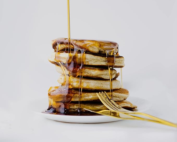 ProDough Shop Buttermilk Pancake and Waffle Mix - Gluten Free, Low Carb, High Protein Pancake Mix
