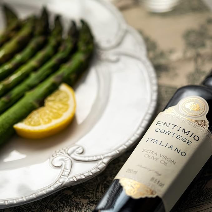 Entimio Collection +600 to +900 mg/kg Organic Extra Virgin Olive Oil Set, New 2024-2025 Early