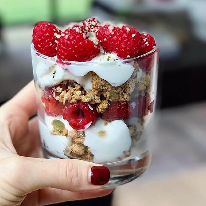 Julian Bakery® ProGranola® Cereal | Vanilla Cinnamon Cluster | 11g Protein | 2 Net Carbs |