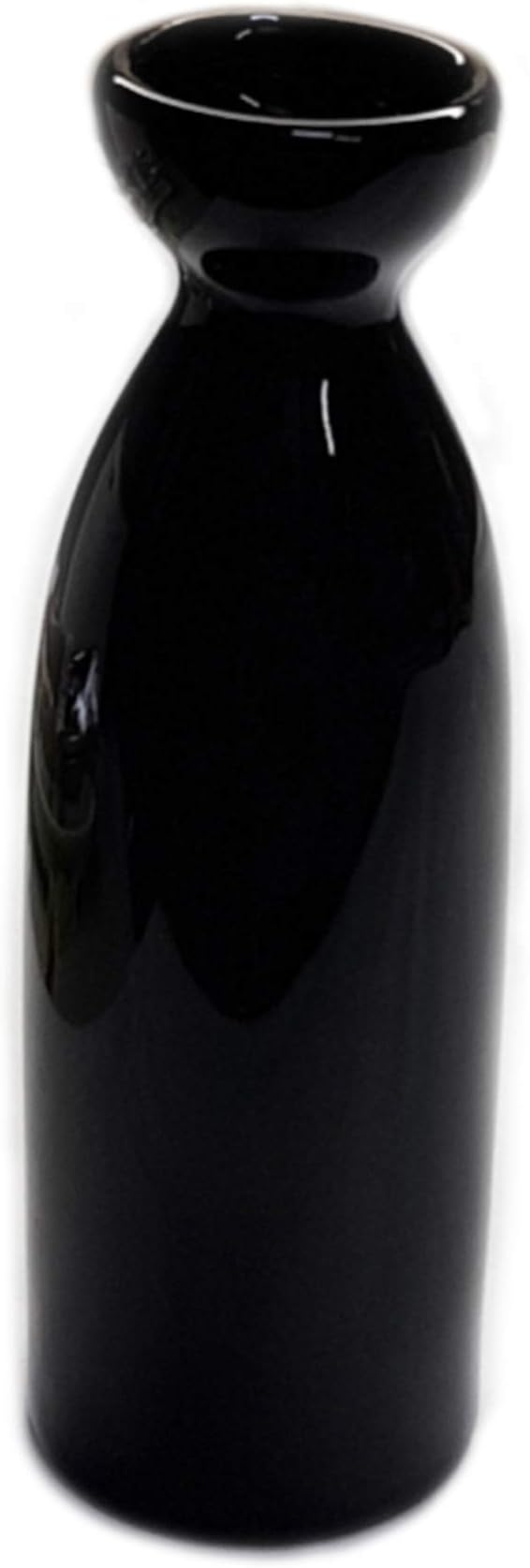 JapanBargain 1689, Porcelain Sake Carafe Sake Bottle for Cold Sake and Hot Sakem Microwave Safe