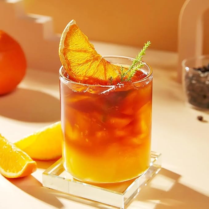 iGAOZM Dried Orange Slices,Dehydrated Oranges Slices For Cocktails,3.52oz/100g,No Sugar Added No