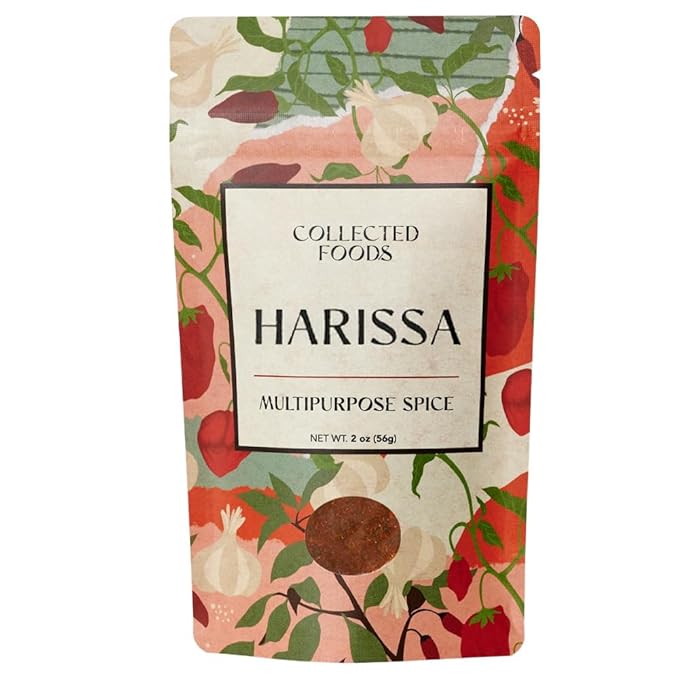 Premium Moroccan Harissa Spice Blend: Authentic Harissa Spice Blend Powder Hand Crafted Harissa