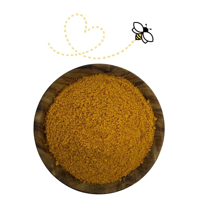 Raw Essentials Aji Amarillo Powder ??Medium Heat and Fruity Flavor ??Perfect for Stews, Marinades