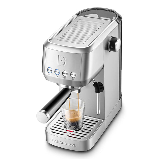 CASABREWS 3700 Espresso Machine with Steam Wand