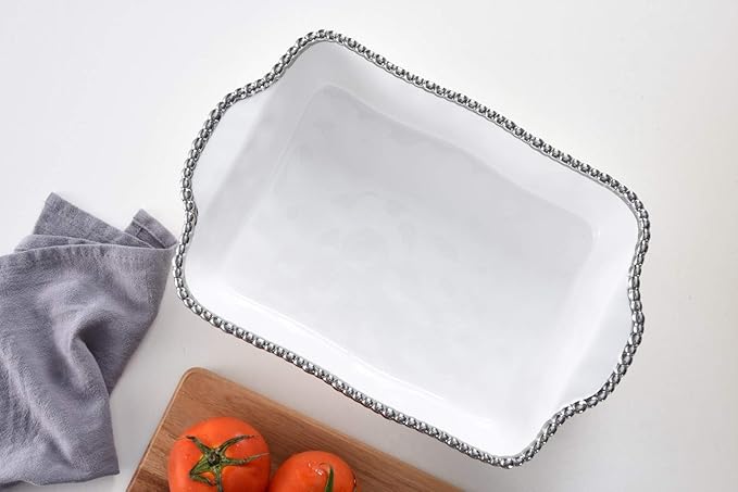 Pampa Bay Titanium Baking Dish (Rectangular, Salerno)