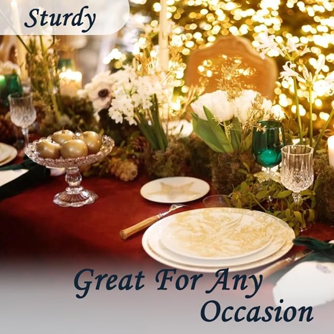 Plastic Wine Glasses，Plastic Goblets Vintage Style Cordial Drinking Glasses for Wedding Reception