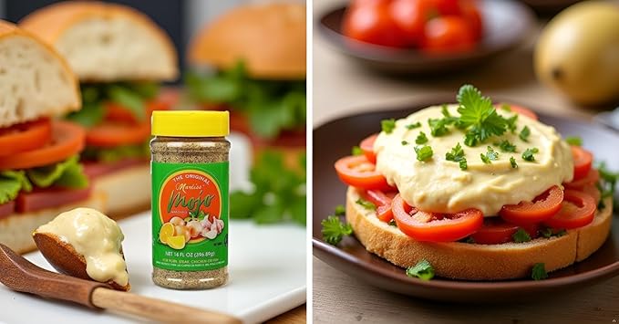 The Original Mojo Seasoning