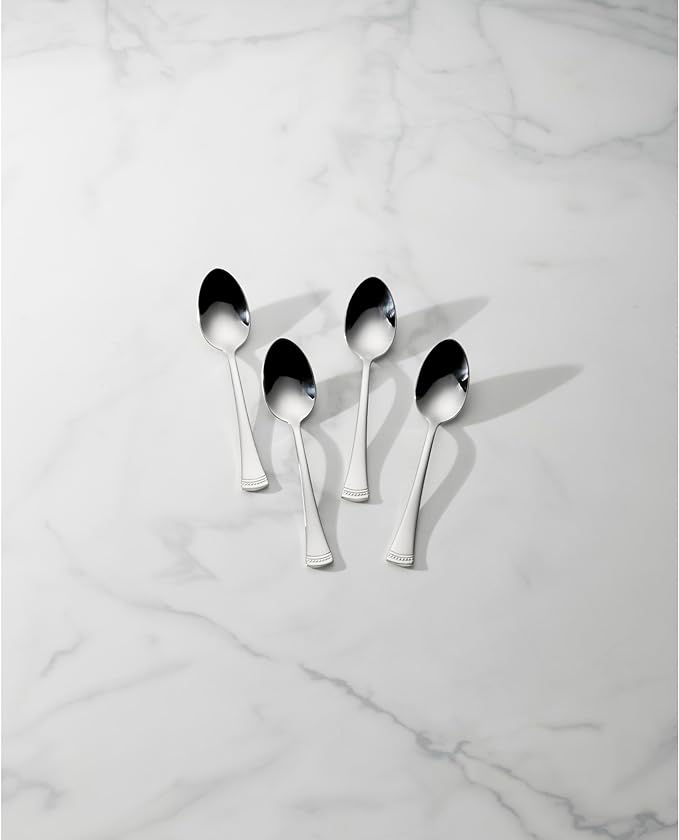 Lenox 894752 Portola Dinner Spoons, Set Of 4