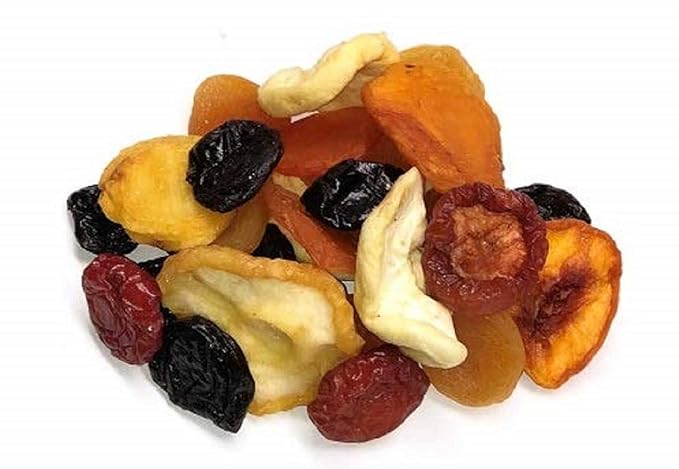 Fresh Quality Gourmet Dried Mixed Fruits | Enjoy a Great Burst of Multiple Juicy and Tasty Flavors