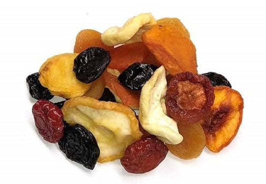 Fresh Quality Gourmet Dried Mixed Fruits | Enjoy a Great Burst of Multiple Juicy and Tasty Flavors
