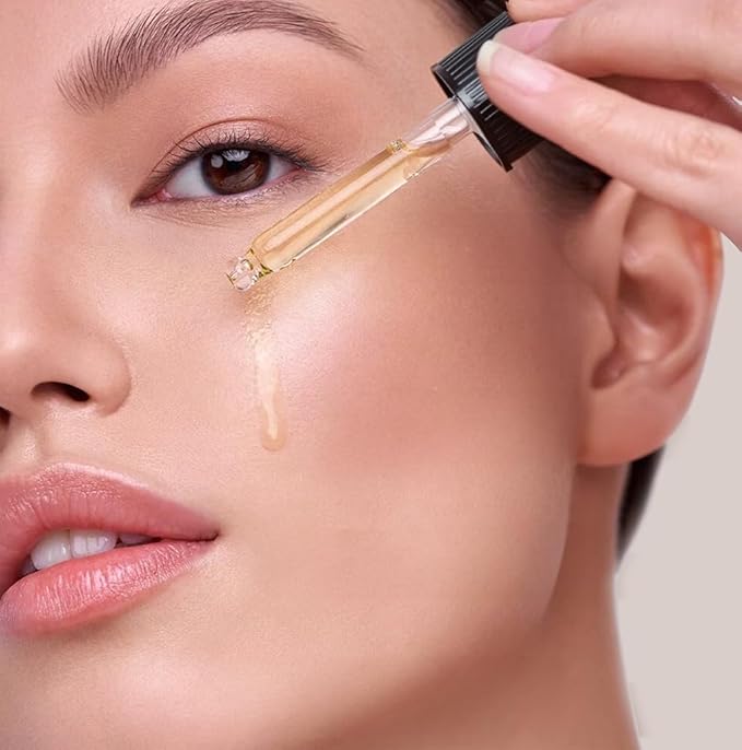 8oz Moroccan Argan Oil, 100% Pure and Natural, Cold-pressed, Organic ??Works Magic on Your Skin and