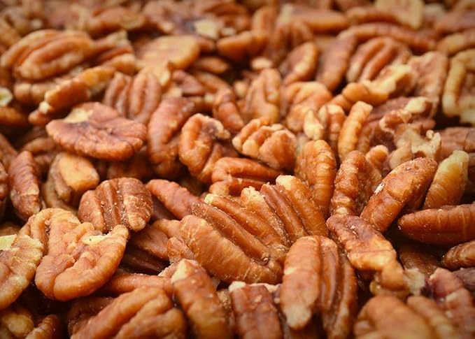 Pecans Unsalted Sprouted Organic Raw Pecan Shop 20 Pound
