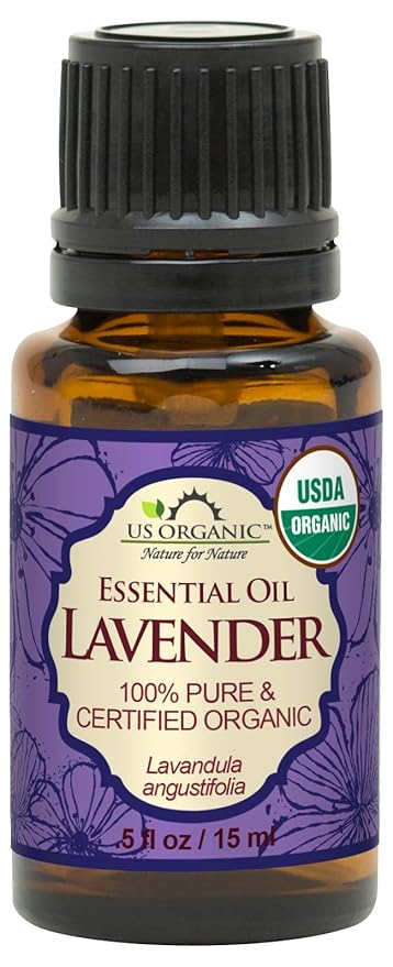 US Organic 100% Pure Lavender Essential Oil, Directly sourced from Bulgaria, USDA Certified
