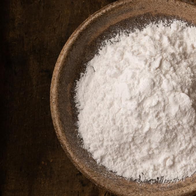 GranAroma Arrowroot Powder, 5.2 lb, Cooking & Baking, Natural Thickener, Versatile Powder