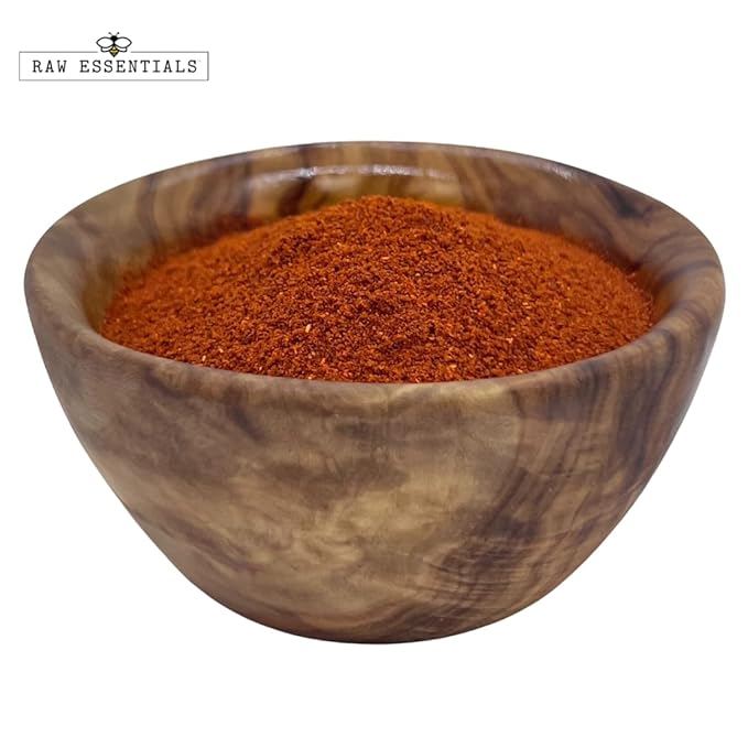 Raw Essentials Chimayo Chile Powder | Ideal for enhancing the flavor of enchiladas, tamales