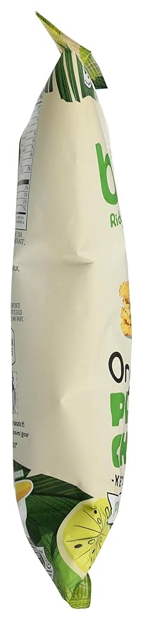 Barnana, Plantain Chips, Organic, Acapulco Lime, 5 Oz, 1 Count