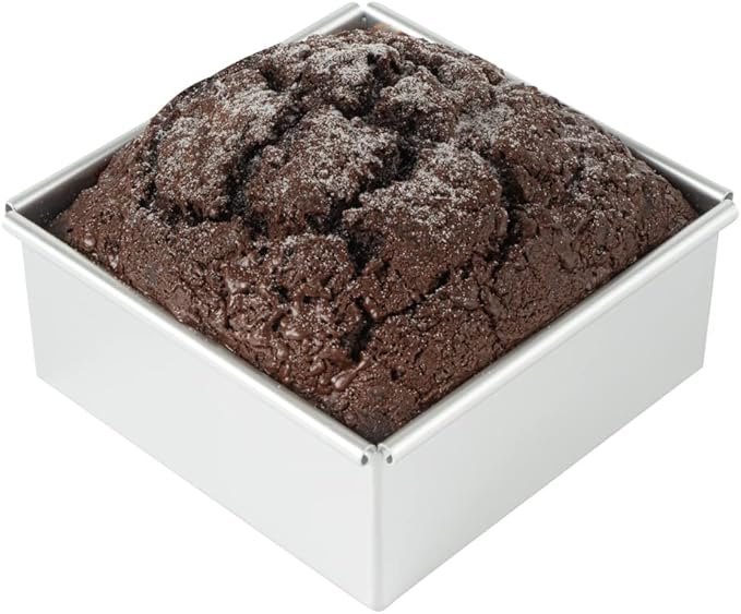Restaurantware Pastry Tek 5 x 5 Inch Parchment Paper Sheets 1000 Greaseproof Baking Sheets For Oven - Pre-cut Double-Sided Silicone Coating White Paper Nonstick Baking Sheets Reusable