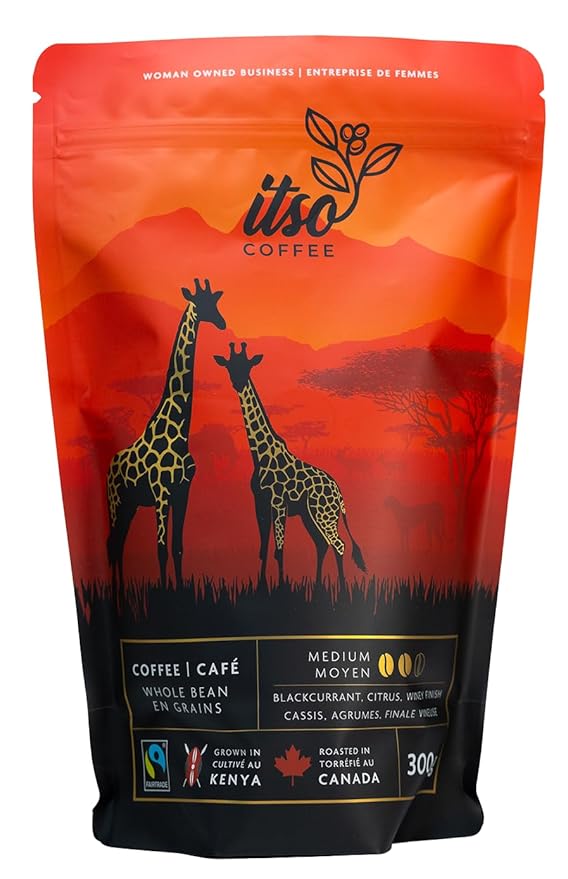 Medium Roast Whole Bean Coffee ??Smooth & Balanced Arabica for Espresso, Cold Brew & Pour Over