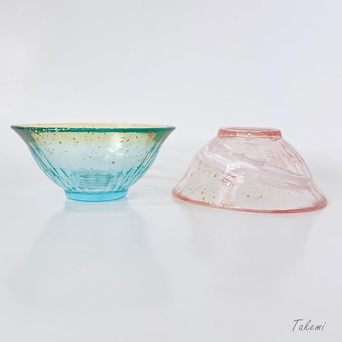 Japanese drinkware gift Handcrafted Mini Glass Set Elegant Japanese Sake Cups Perfect for Any