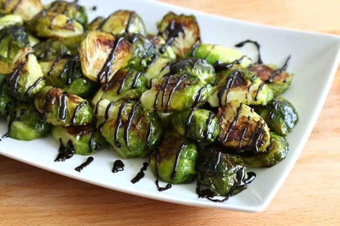 Blazing Bella Fig Balsamic Vinegar (16.9 Fl Oz - 500ML) Made with Premium Italian Aged Balsamic