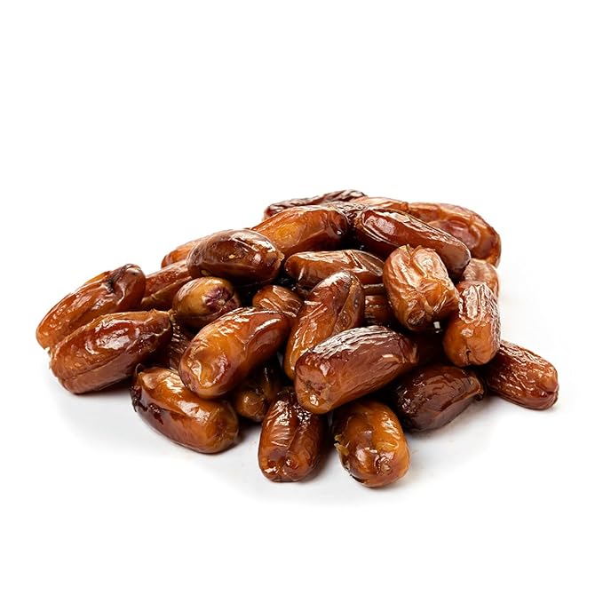 Mavuno Harvest Pitted Dates Dried Fruit Snacks | Organic Dried Dates | Healthy Snacks for Kids and