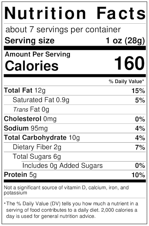 HBAF [Official Gilim Korean Honey Butter Seasoned Almonds Nut Snack | Gluten Free | Kids