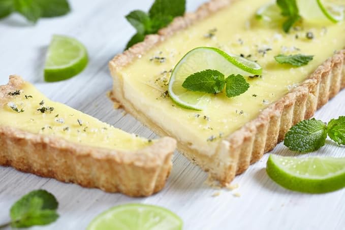 A Blend Above Kokomo Key Lime Pie Mix - No-Bake Desserts, All Natural, Vegan, Gluten Free, No MSG