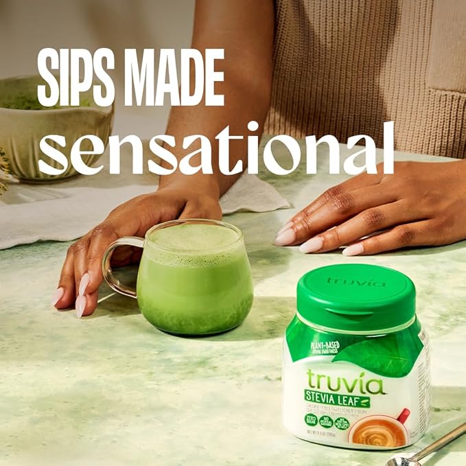 Truvia Original Calorie-Free Sweetener from the Stevia Leaf Packets, 35.25 oz Box, 500 Count (Pack