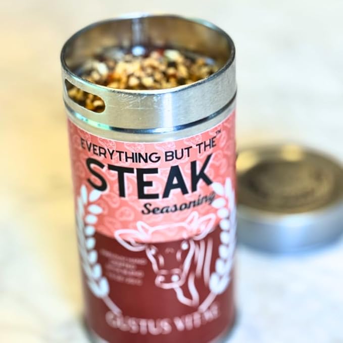 Everything But The Steak Seasoning | Gourmet Seasoning | Artisanal Spice Blend | All Natural | Non