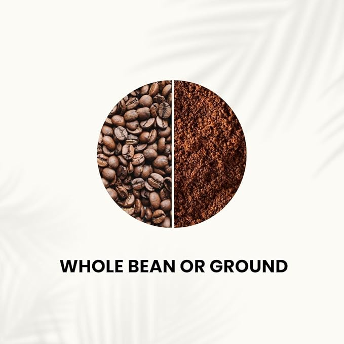 Canopy Point Coffee Guatemala medium air roasted coffee beans - whole bean & ground, specialty