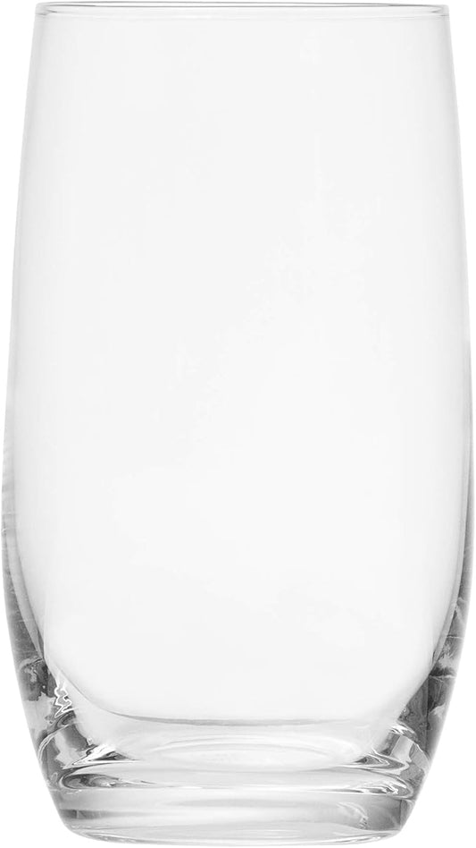 Schott Zwiesel Tritan Crystal Glass Banquet Barware Collection Beer Tumbler/Highball Cocktail