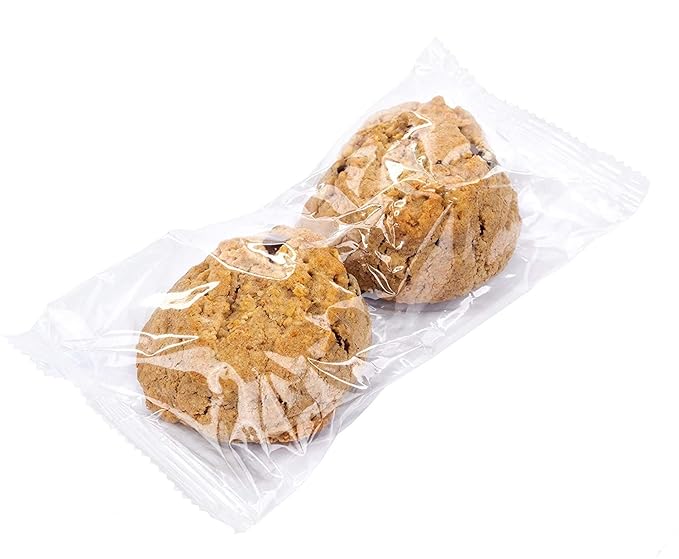 MilkBliss Dark Chocolate Chip Oatmeal Lactation Cookies with Brewers Yeast for Breastfeeding and