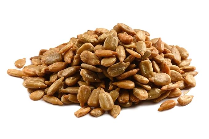 Farm Fresh Nuts Dry Roasted Sunflower Seeds with Himalayan Salt, 2 Lbs