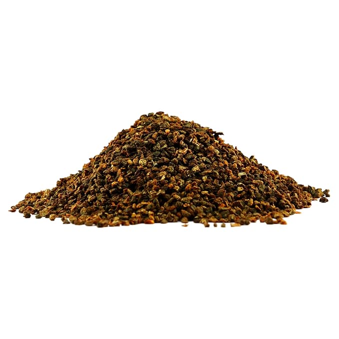 Dried Amla/Gooseberry Cut & Sifted 1 LB | Rich in Vitamin C, Fibre | Phyllanthus emblica | by