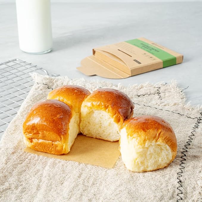 Restaurantware Pastry Tek 4 x 4 Inch Parchment Paper Sheets 1000 Greaseproof Baking Sheets For Oven