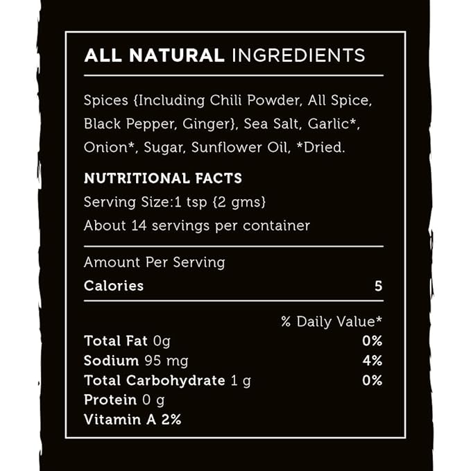 Dimply's Cajun and Jerk Seasoning Mix, Marinade and Dry Rub Perfect for Chicken, Meat, Vegetables