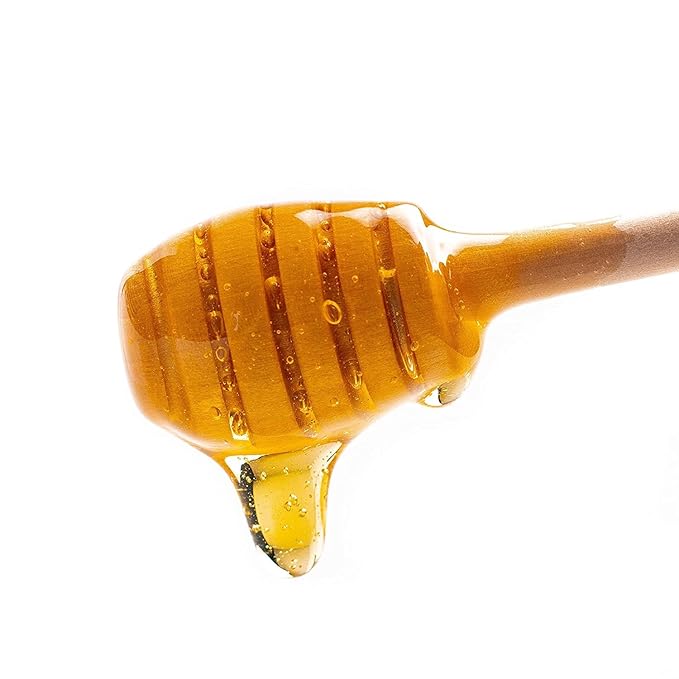 Wholesome Yum Zero Sugar Honey Substitute (2 Pack) - Natural Sugar Free Honey Alternative With Monk
