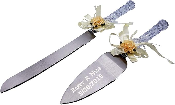GIFTS INFINITY® Personalized Wedding, Anniversary, Birthday, Sweet Sixteen, Celebrations, Cake