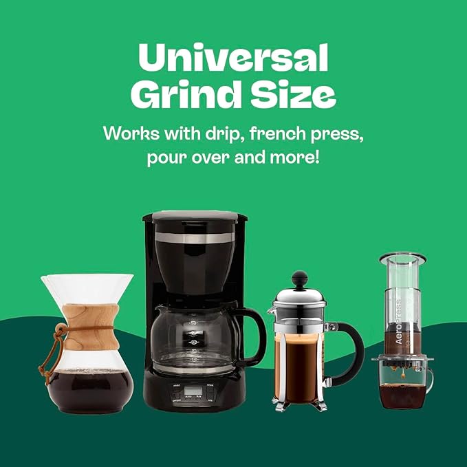 Copper Cow Premium Vietnamese Ground Coffee, 24 OZ | Classic Black Coffee | Dark Roast | Vietnamese