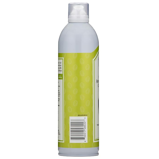 La Tourangelle, Avocado Oil Spray, All-Natural Handcrafted from Premium Avocados, Great for